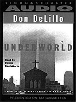 cover image of Underworld: a Novel